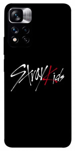 Чехол Stray Kids для Xiaomi Redmi Note 11 5G