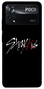 Чехол Stray Kids для Xiaomi Poco X4 Pro