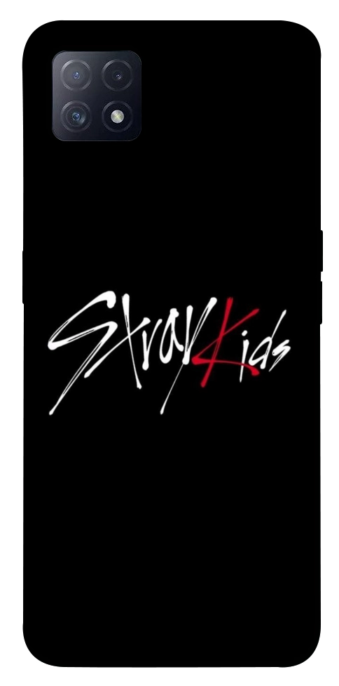 Чехол Stray Kids для Oppo A73 5G