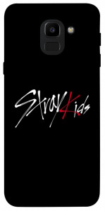 Чехол Stray Kids для Galaxy J6 (2018)