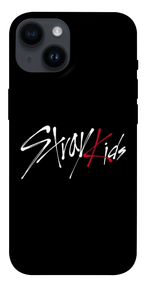 Чехол Stray Kids для iPhone 14