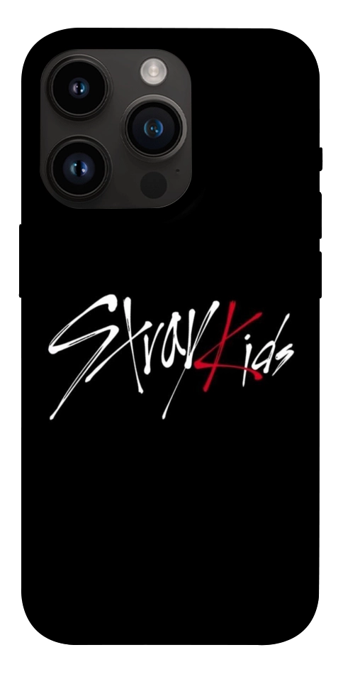 Чехол Stray Kids для iPhone 14 Pro