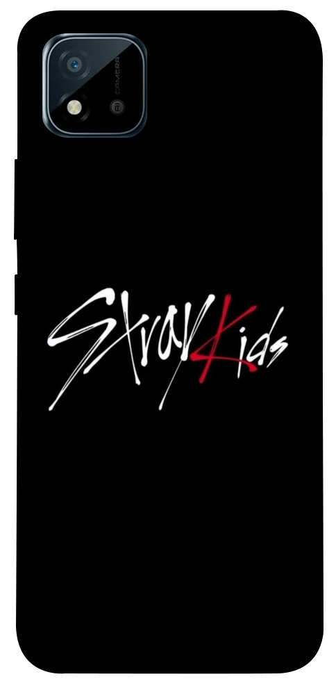 Чехол Stray Kids для Realme C20