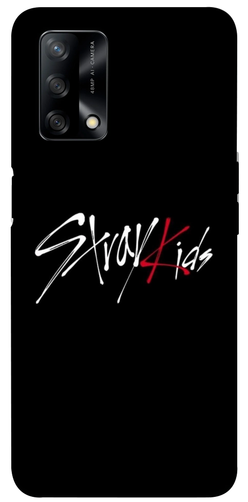Чохол Stray Kids для Oppo F19