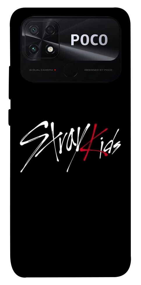 Чохол Stray Kids для Xiaomi Poco C40