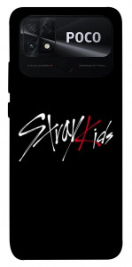 Чохол Stray Kids для Xiaomi Poco C40