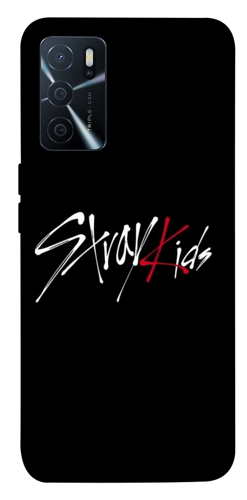 Чохол Stray Kids для Oppo A16