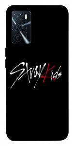 Чохол Stray Kids для Oppo A16 4G
