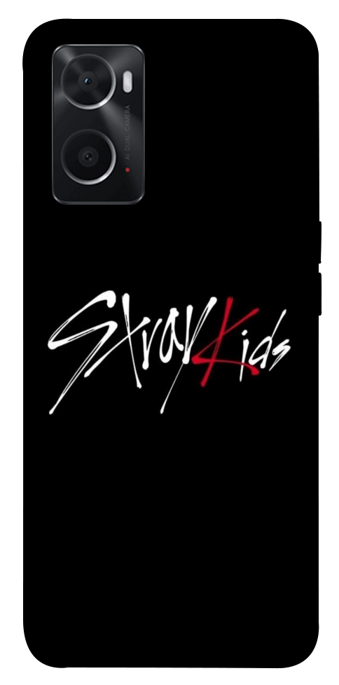 Чехол Stray Kids для Oppo A76 4G
