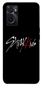 Чехол Stray Kids для Oppo A76 4G