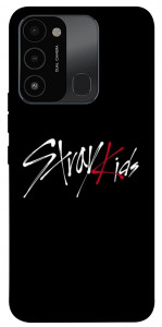 Чохол Stray Kids для TECNO Spark Go 2022 (KG5m)