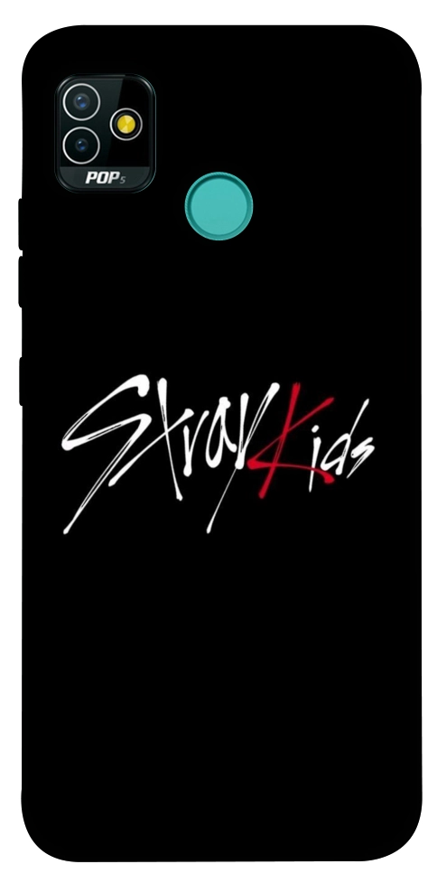 Чохол Stray Kids для TECNO Pop 5