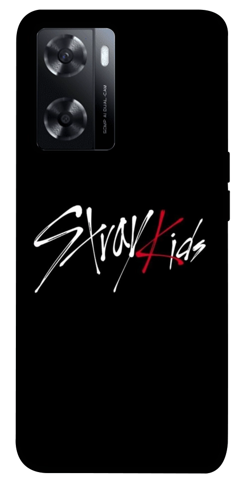 Чехол Stray Kids для Oppo A57s