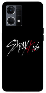 Чохол Stray Kids для Oppo Reno 7 4G