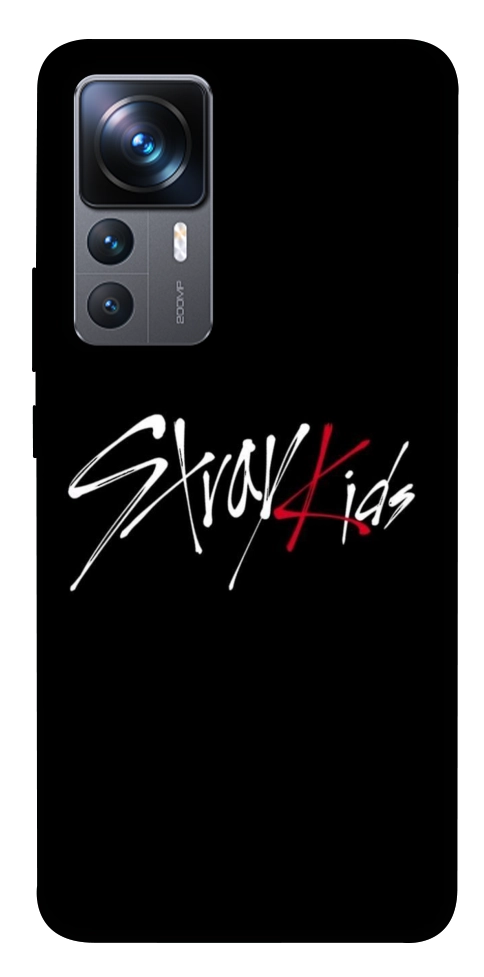 Чехол Stray Kids для Xiaomi 12T