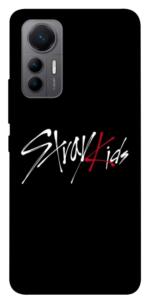 Чехол Stray Kids для Xiaomi 12 Lite