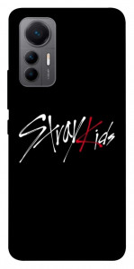 Чехол Stray Kids для Xiaomi 12 Lite