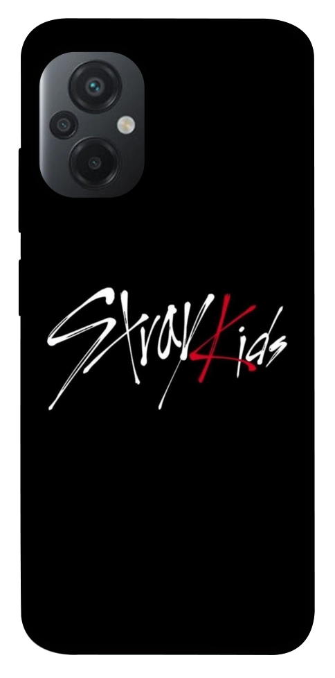 Чехол Stray Kids для Xiaomi Poco M5