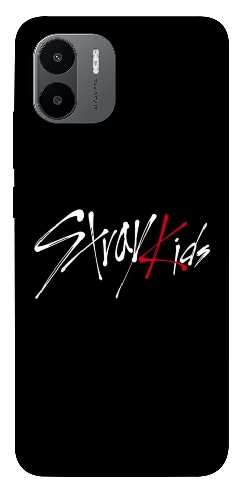 Чехол Stray Kids для Xiaomi Redmi A1