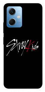 Чохол Stray Kids для Xiaomi Redmi Note 12 5G