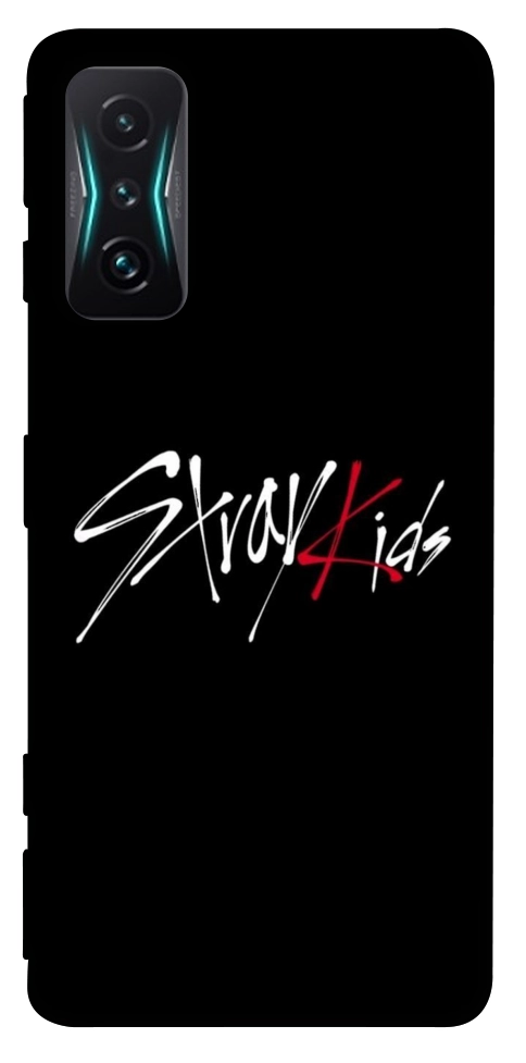 Чехол Stray Kids для Xiaomi Redmi K50 Gaming