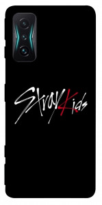 Чехол Stray Kids для Xiaomi Redmi K50 Gaming