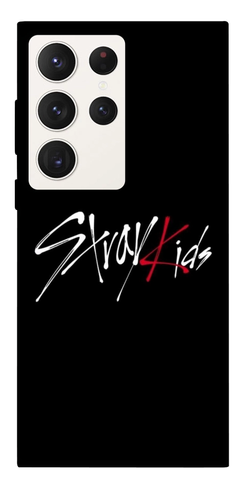 Чохол Stray Kids для Galaxy S23 Ultra