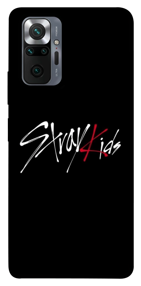 Чохол Stray Kids для Xiaomi Redmi Note 10 Pro Max