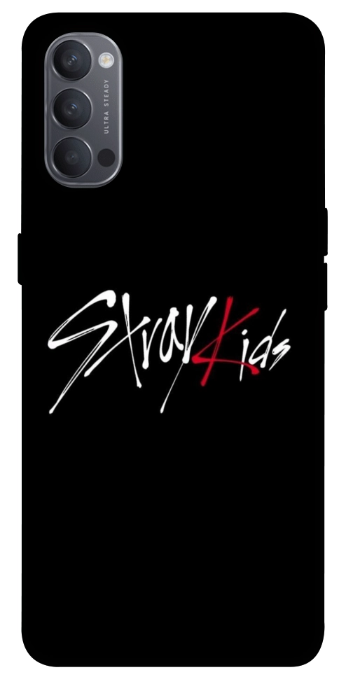 Чехол Stray Kids для Oppo Reno 4