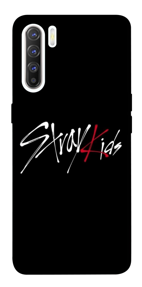 Чохол Stray Kids для Oppo Reno 3