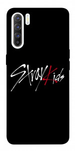 Чехол Stray Kids для Oppo Reno 3