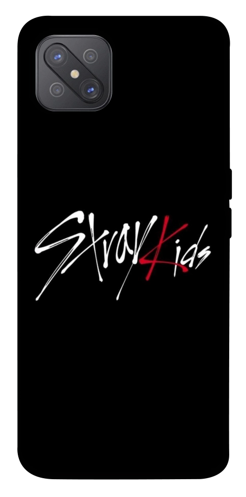 Чехол Stray Kids для Oppo A92s