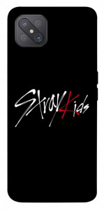 Чехол Stray Kids для Oppo A92s