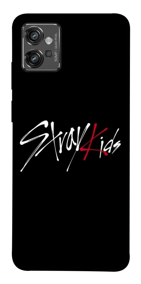 Чохол Stray Kids для Motorola Moto G32