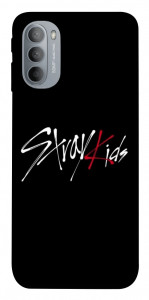 Чехол Stray Kids для Motorola Moto G31