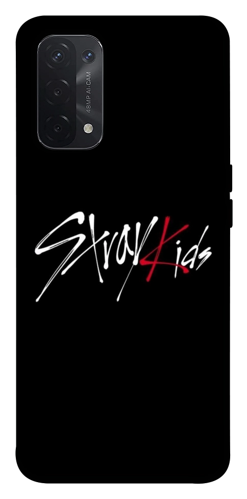 Чехол Stray Kids для Oppo A74 5G