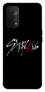 Чехол Stray Kids для Oppo A74 5G
