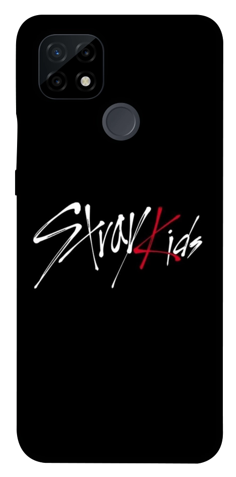 Чехол Stray Kids для Realme C21