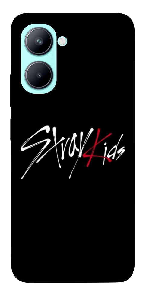 Чехол Stray Kids для Realme C33