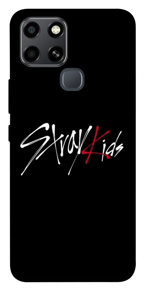 Чехол Stray Kids для Infinix Smart 6