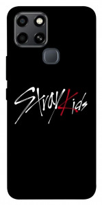 Чохол Stray Kids для Infinix Smart 6