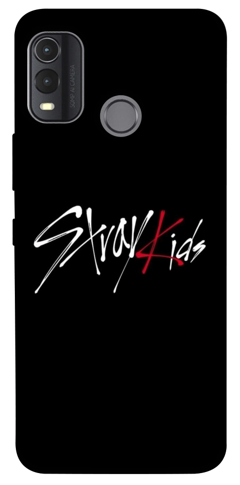 Чехол Stray Kids для Nokia G11 Plus