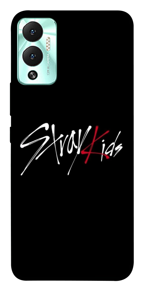 Чехол Stray Kids для Infinix Hot 12 Play