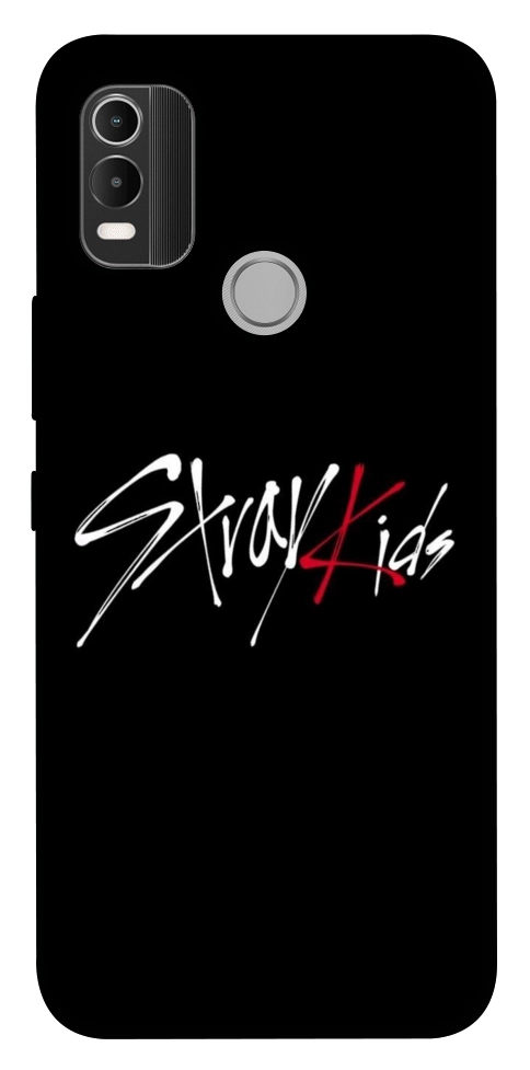 Чохол Stray Kids для Nokia C21 Plus