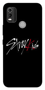 Чохол Stray Kids для Nokia C21 Plus