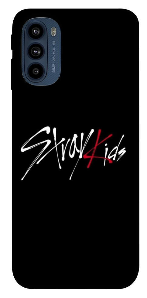 Чехол Stray Kids для Motorola Moto G41