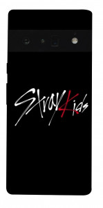 Чехол Stray Kids для Google Pixel 6 Pro