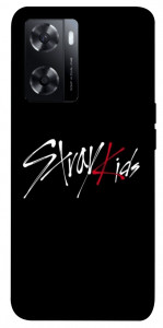 Чехол Stray Kids для Oppo A77s