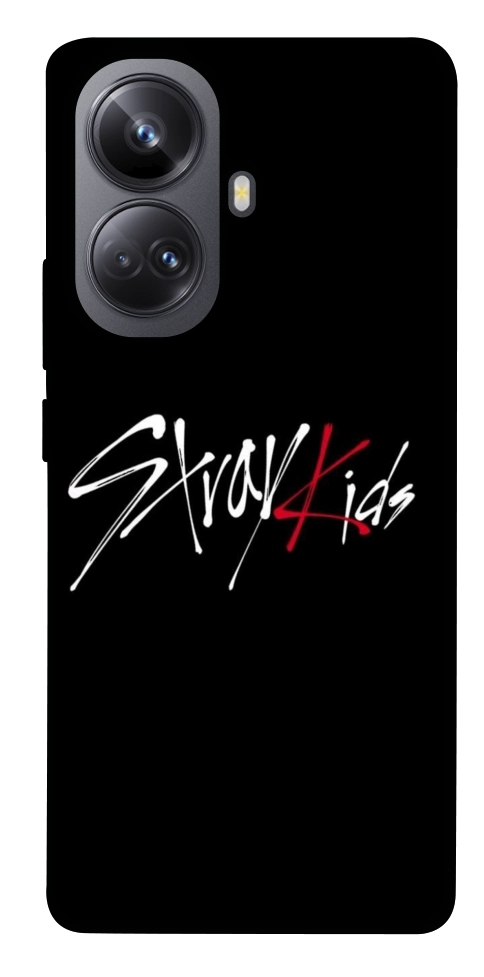 Чехол Stray Kids для Realme 10 Pro+