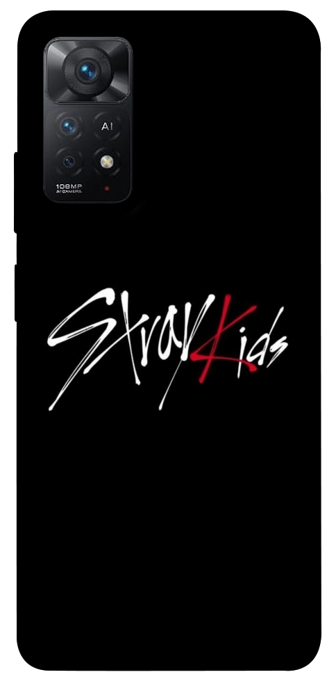 Чохол Stray Kids для Xiaomi Redmi Note 12 Pro